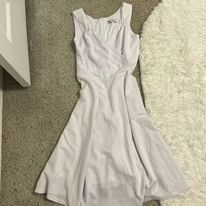 White Dress Size small
